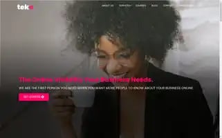 Thetekoasis.com Screenshot 2024-06-28 16:00:28