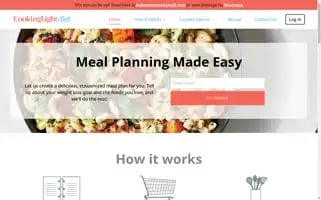 Cookinglightdiet.com Screenshot 2024-05-09 05:48:32