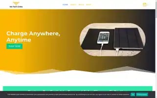 Wetechglobe.com Screenshot 2024-05-27 00:31:56