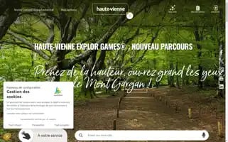 Haute-vienne.fr Screenshot 2024-07-03 04:14:41