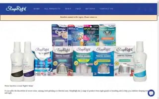 Sleepright.online Screenshot 2024-07-04 09:36:48