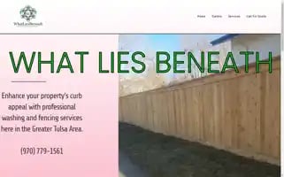 Wlbpressurewashing.com Screenshot 2024-05-20 09:18:25