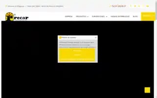 Ventanasrecar.es Screenshot 2024-06-16 23:02:15