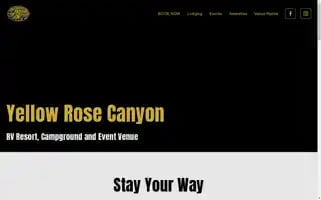 Yellowrosecanyon.com Screenshot 2024-06-16 03:36:29