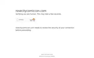 Rosecitycomiccon.com Screenshot 2024-07-01 02:32:51