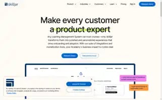 Skilljar.com Screenshot 2024-06-14 02:44:29
