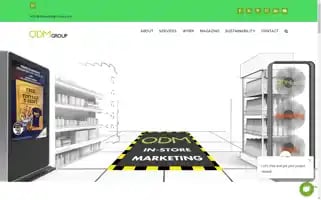 Theodmgroup.com Screenshot 2024-05-14 10:11:02