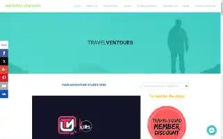 Travelventours.com Screenshot 2024-04-18 05:09:49