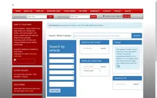 Doralautoparts.com Screenshot 2024-05-15 20:15:38