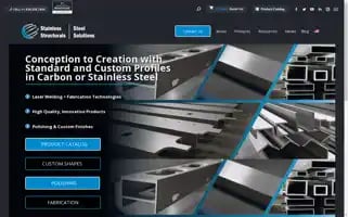 Stainless-structurals.com Screenshot 2024-06-12 12:30:08