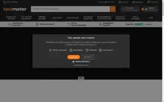 Test-meter.co.uk Screenshot 2024-05-14 06:38:14