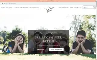 Eyecare-people.myshopify.com Screenshot 2024-04-17 10:24:57