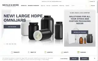 Nevilleandmore.com Screenshot 2024-06-18 19:44:22