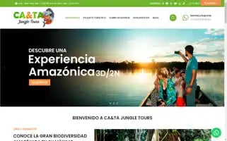 Caytajungletours.com Screenshot 2024-04-14 21:25:22