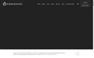 Pomegranate-travel.com Screenshot 2024-04-25 15:48:06