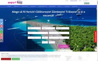 Experttravel.ro Screenshot 2024-04-18 15:46:36