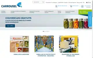 Carrousel.ca Screenshot 2024-07-08 22:09:54