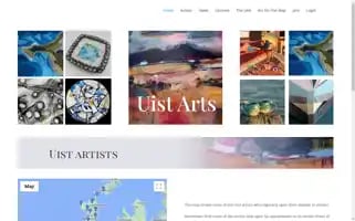 Uistarts.org Screenshot 2024-07-01 16:52:16