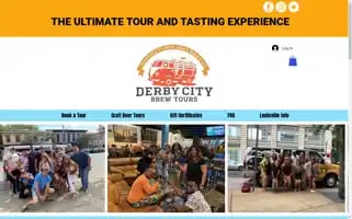 Derbycitybrewtours.com Screenshot 2024-04-23 19:10:33