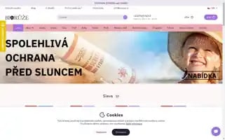 Bioruze.cz Screenshot 2024-07-09 23:05:17