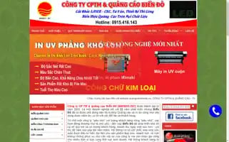 Quangcaobiendo.net Screenshot 2024-06-25 11:42:30