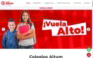 Colegiosaltum.mx Screenshot 2024-07-05 12:57:15