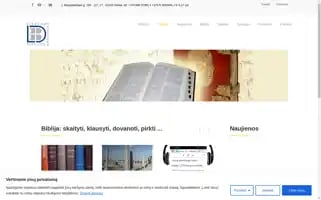 Biblijosdraugija.lt Screenshot 2024-07-02 14:42:58