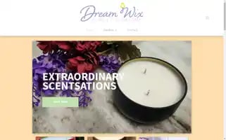 Dreamwix.com Screenshot 2024-04-27 11:53:44