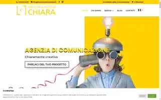 Comunicazionechiara.it Screenshot 2024-05-21 19:52:09