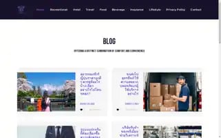 Tremontsuitehotels.com Screenshot 2024-04-17 04:29:37