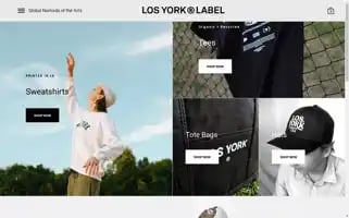 Losyorklabel.com Screenshot 2024-05-05 05:30:46