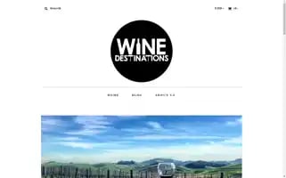 Winedestinations.co Screenshot 2024-04-17 02:55:09