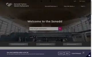 Senedd.wales Screenshot 2024-05-13 21:08:15