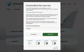 Luftfartstilsynet.no Screenshot 2024-07-08 18:33:17