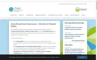 Zukunftswerkstatt-kommunen.de Screenshot 2024-07-06 13:13:51