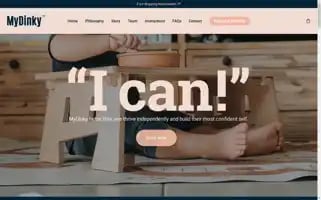 Mydinky.co.za Screenshot 2024-05-19 14:10:40