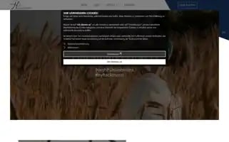 Hackmann-hotels.de Screenshot 2024-04-26 04:49:02