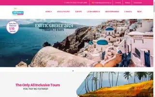 Airtoursincholidays.com Screenshot 2024-04-15 07:40:55