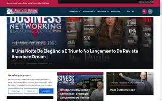 Revistaamericandream.com Screenshot 2024-05-24 16:12:52