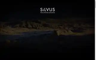 Silvustechnologies.com Screenshot 2024-07-03 20:42:37