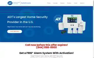 Homesecuritysmith.com Screenshot 2024-06-15 20:37:56