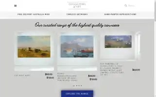 Collectorsofart.com.au Screenshot 2024-05-21 07:36:10