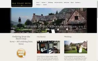 Oldcourthotel.co.uk Screenshot 2024-04-17 15:54:44