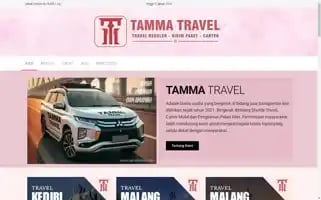 Tammatravel.com Screenshot 2024-04-23 14:36:34