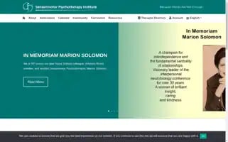 Sensorimotorpsychotherapy.org Screenshot 2024-06-15 17:09:44