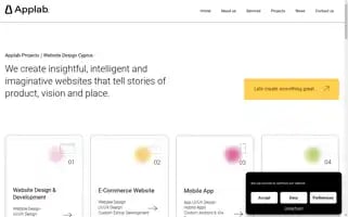 Applabprojects.com Screenshot 2024-06-15 15:33:19