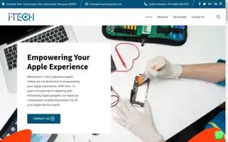 Itechsolutionsexpert.com Screenshot 2024-05-29 12:16:29