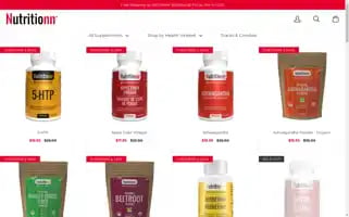 Nutritionn.com Screenshot 2024-05-13 05:09:09