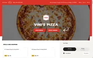 Vinispizzamenu.com Screenshot 2024-05-16 23:22:32