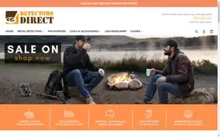 Detectorsdirect.com.au Screenshot 2024-05-05 10:52:16